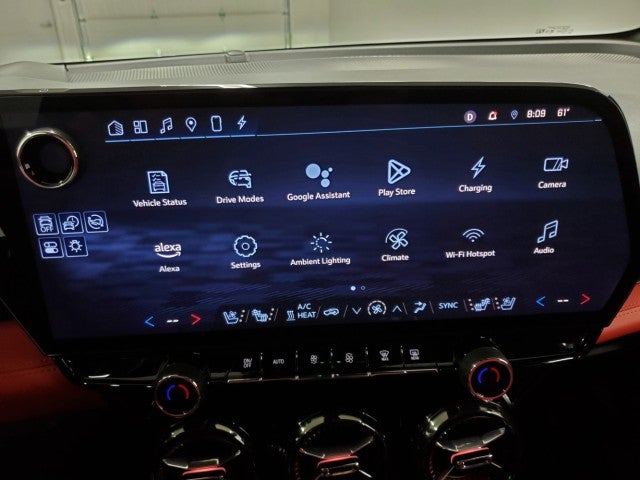 2024 Chevrolet Blazer EV eAWD RS