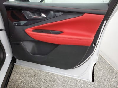 2024 Chevrolet Blazer EV eAWD RS