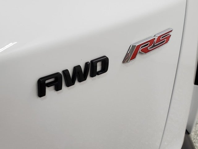 2024 Chevrolet Blazer EV eAWD RS