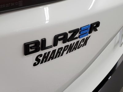 2024 Chevrolet Blazer EV eAWD RS
