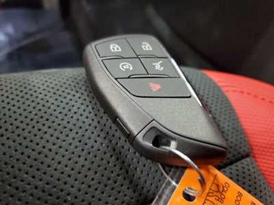 2024 Chevrolet Blazer EV eAWD RS