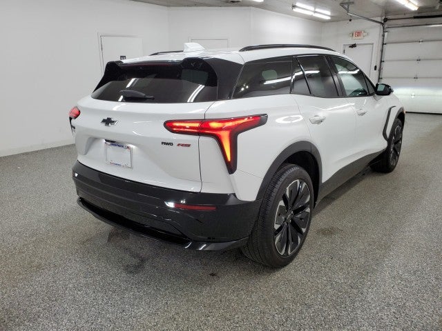 2024 Chevrolet Blazer EV eAWD RS