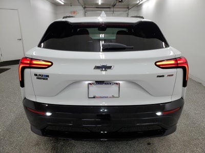 2024 Chevrolet Blazer EV eAWD RS