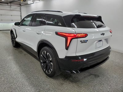 2024 Chevrolet Blazer EV eAWD RS