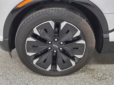 2024 Chevrolet Blazer EV eAWD RS