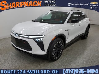 2024 Chevrolet Blazer EV eAWD RS