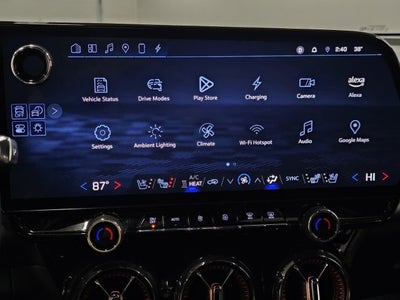 2024 Chevrolet Blazer EV eAWD RS