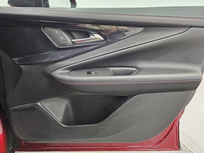 2024 Chevrolet Blazer EV eAWD RS