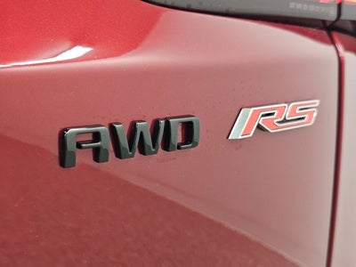 2024 Chevrolet Blazer EV eAWD RS