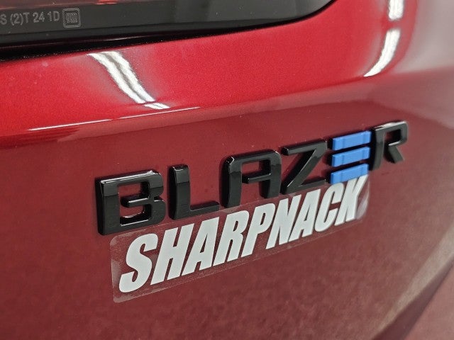 2024 Chevrolet Blazer EV eAWD RS