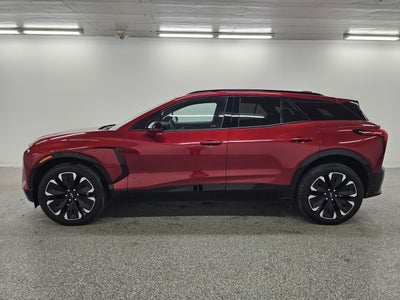 2024 Chevrolet Blazer EV eAWD RS