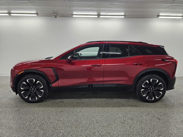 2024 Chevrolet Blazer EV eAWD RS