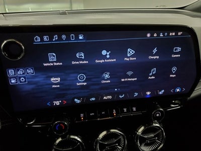 2025 Chevrolet Blazer EV AWD LT