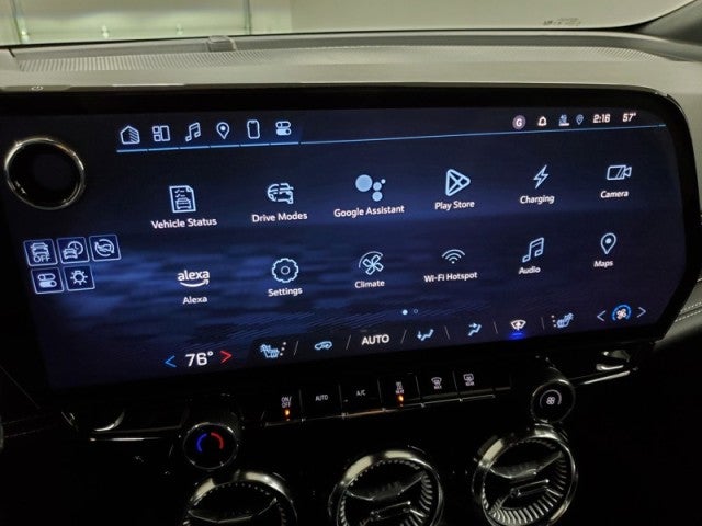 2025 Chevrolet Blazer EV AWD LT