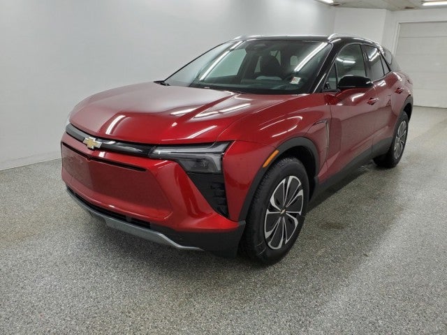 2025 Chevrolet Blazer EV AWD LT