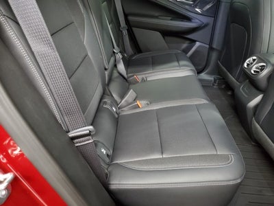 2025 Chevrolet Blazer EV AWD LT