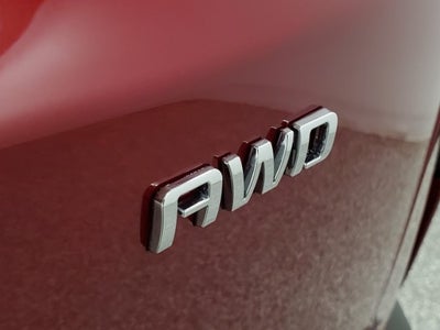 2025 Chevrolet Blazer EV AWD LT