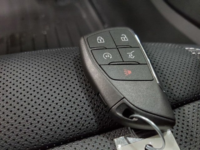 2025 Chevrolet Blazer EV AWD LT