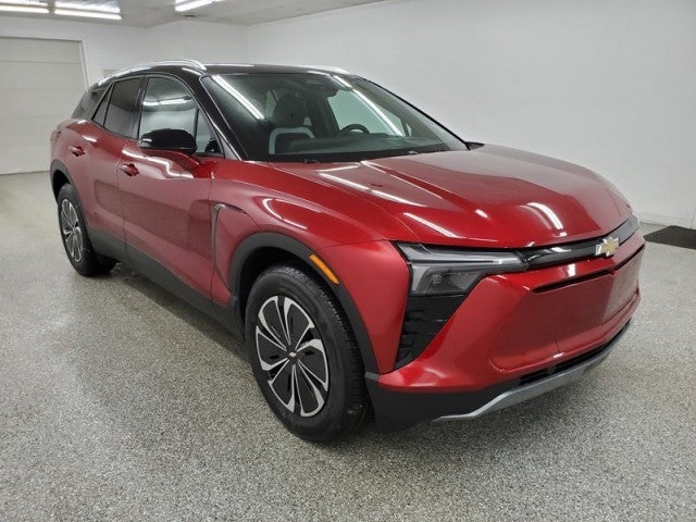 2025 Chevrolet Blazer EV AWD LT