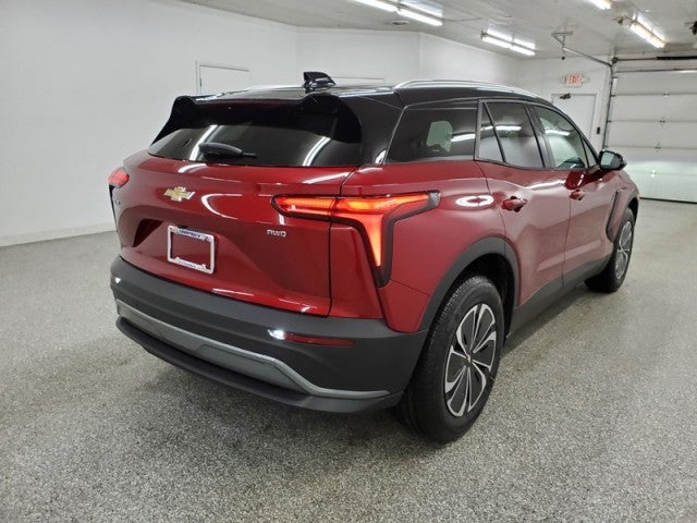 2025 Chevrolet Blazer EV AWD LT