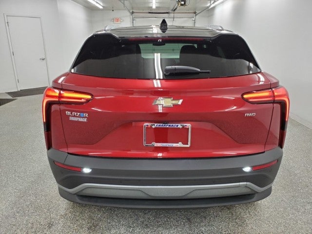 2025 Chevrolet Blazer EV AWD LT