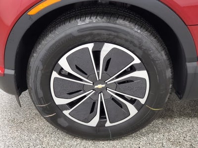 2025 Chevrolet Blazer EV AWD LT