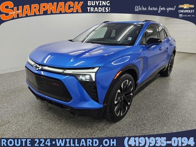 2025 Chevrolet Blazer EV AWD RS