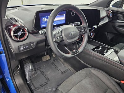 2025 Chevrolet Blazer EV AWD RS