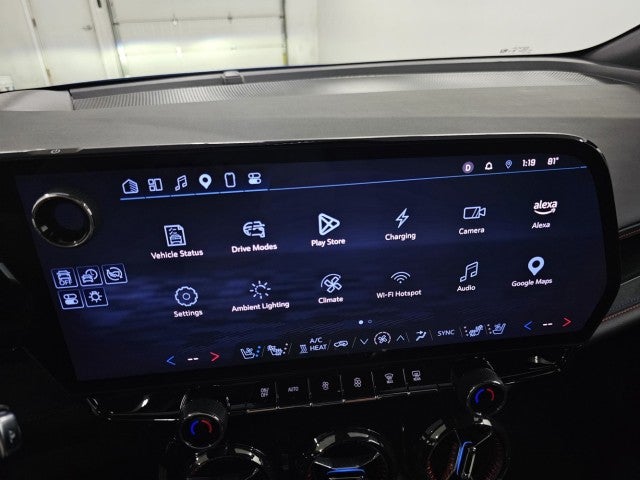 2025 Chevrolet Blazer EV AWD RS