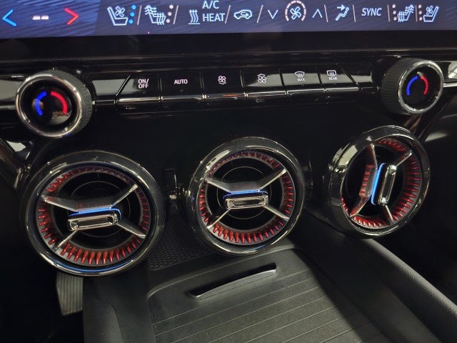 2025 Chevrolet Blazer EV AWD RS
