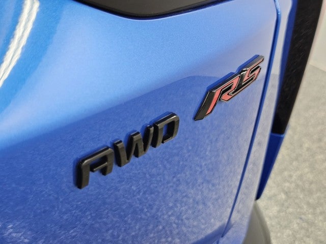 2025 Chevrolet Blazer EV AWD RS