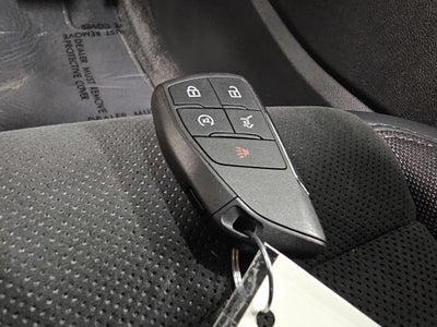 2025 Chevrolet Blazer EV AWD RS