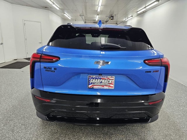 2025 Chevrolet Blazer EV AWD RS