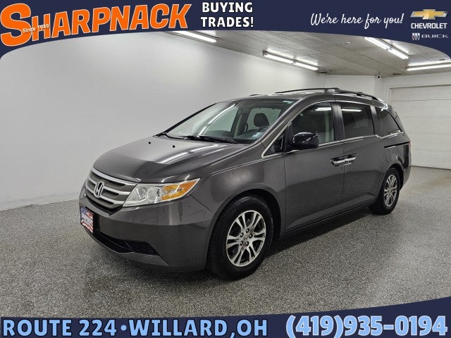 2013 Honda Odyssey EX-L