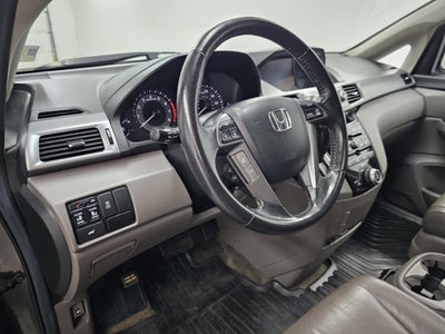 2013 Honda Odyssey EX-L