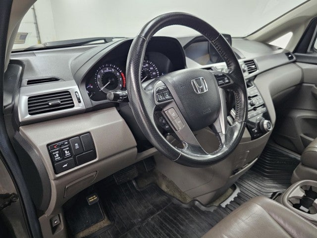 2013 Honda Odyssey EX-L