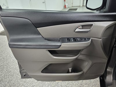 2013 Honda Odyssey EX-L