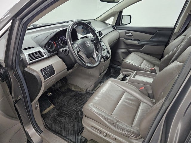 2013 Honda Odyssey EX-L