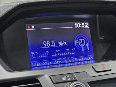 2013 Honda Odyssey EX-L