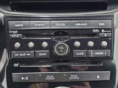 2013 Honda Odyssey EX-L