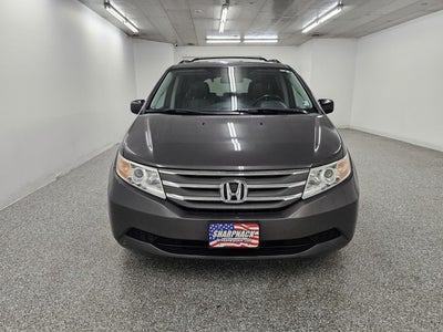 2013 Honda Odyssey EX-L
