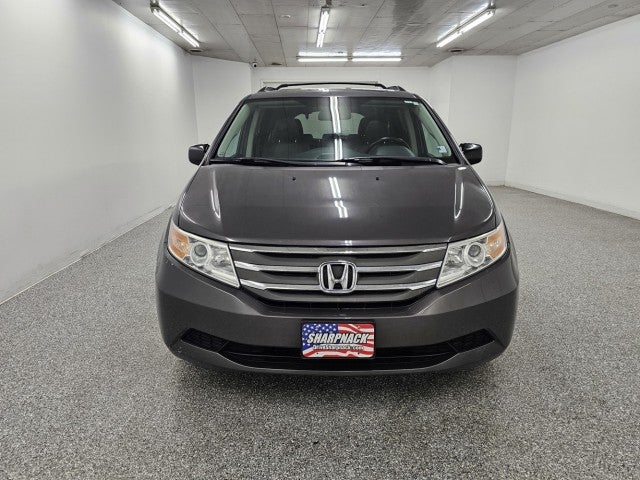 2013 Honda Odyssey EX-L