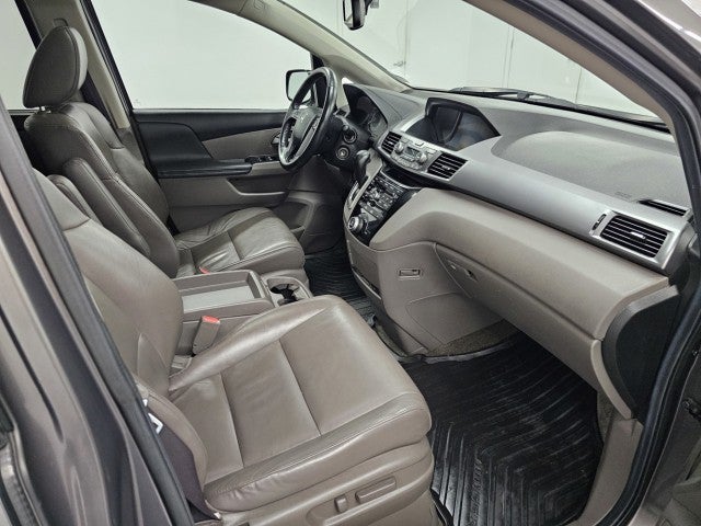 2013 Honda Odyssey EX-L