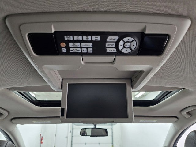 2013 Honda Odyssey EX-L