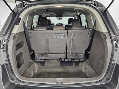 2013 Honda Odyssey EX-L