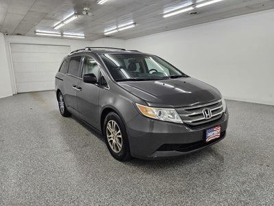 2013 Honda Odyssey EX-L