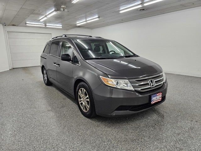 2013 Honda Odyssey EX-L