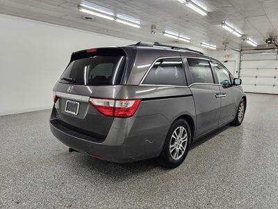 2013 Honda Odyssey EX-L