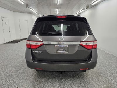 2013 Honda Odyssey EX-L