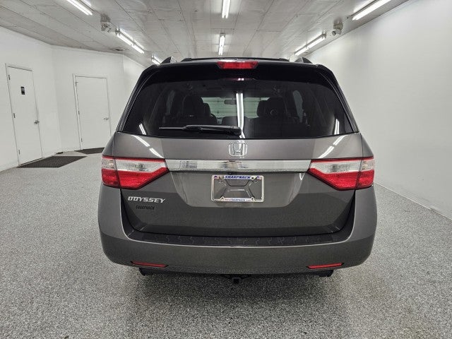 2013 Honda Odyssey EX-L
